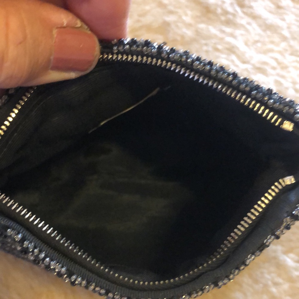 Beaded vintage purse 3551 - Picture 4 of 5